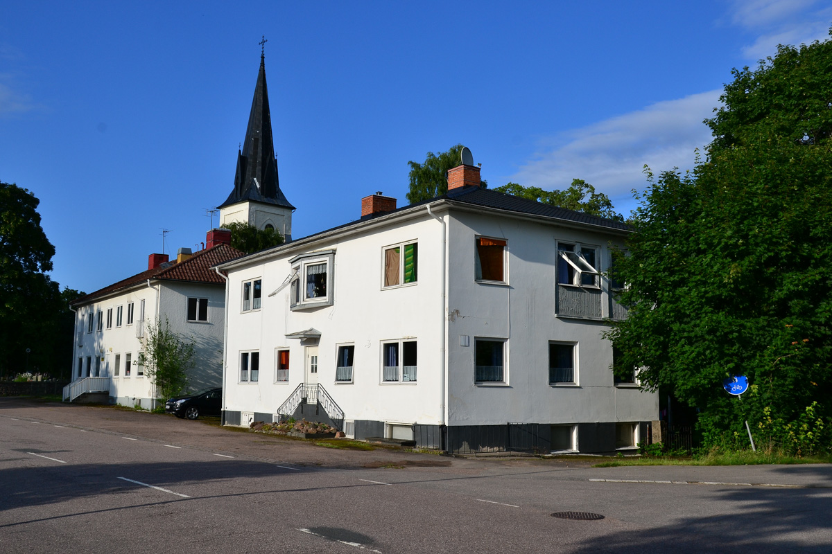 Ferienhaus Fagerhult